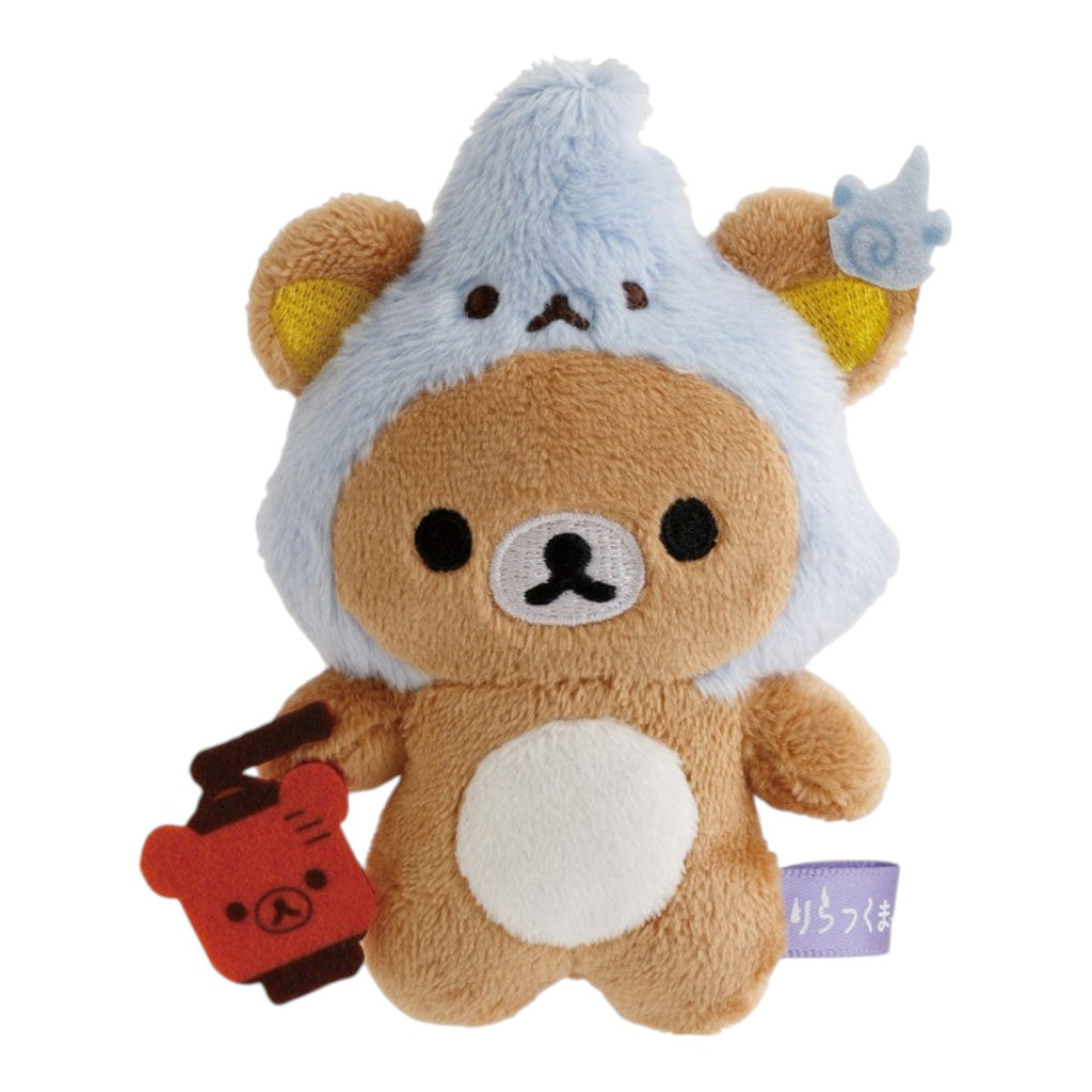 San-X Rilakkuma Mini Tenori Plush Doll Halloween Random Pick