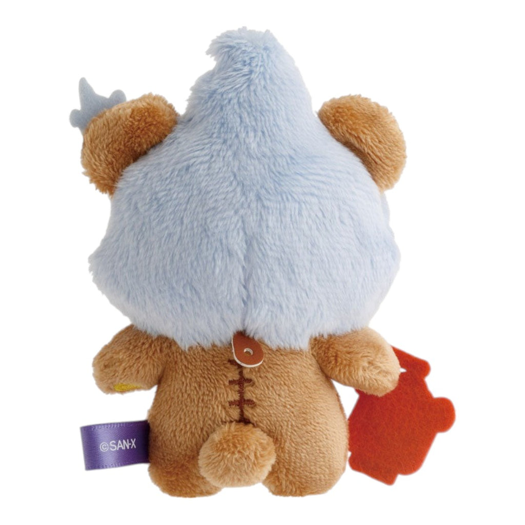 San-X Rilakkuma Mini Tenori Plush Doll Halloween Random Pick