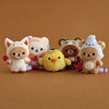 San-X Rilakkuma Mini Tenori Plush Doll Halloween Random Pick