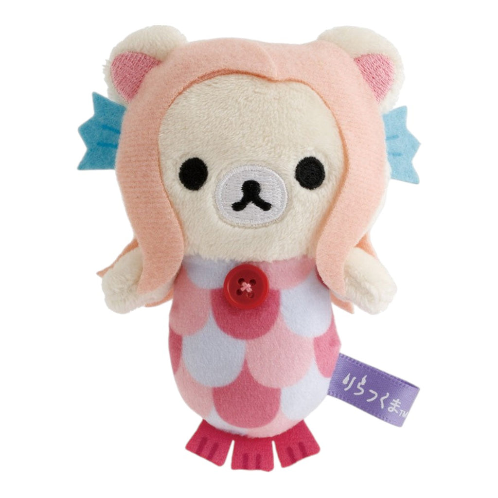 San-X Rilakkuma Mini Tenori Plush Doll Halloween Random Pick