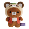 San-X Rilakkuma Mini Tenori Plush Doll Halloween Random Pick
