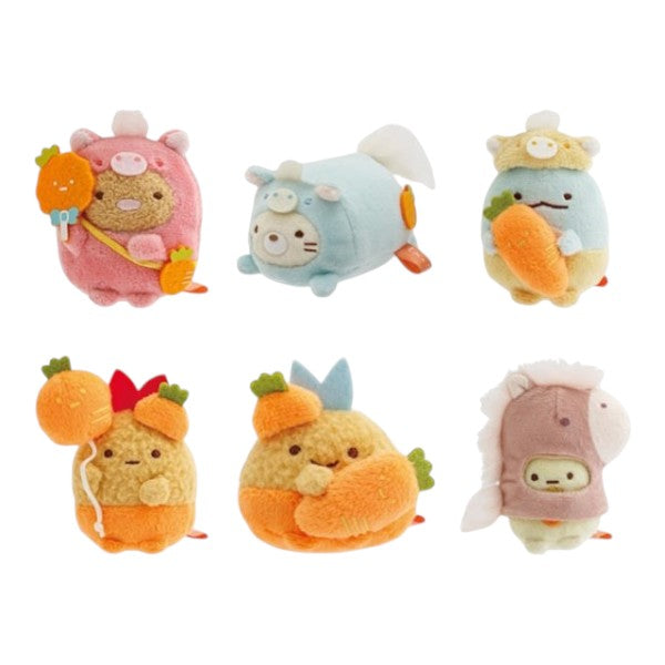 sanx-sumikko-gurashi-year-of-the-horse-plush-blind-box