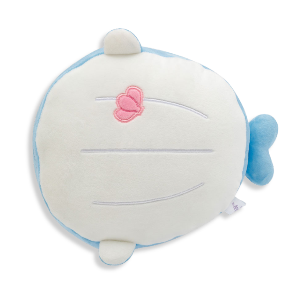 San-x Jinbesan Kokujira Whale Super Mochi S Plush 18cm