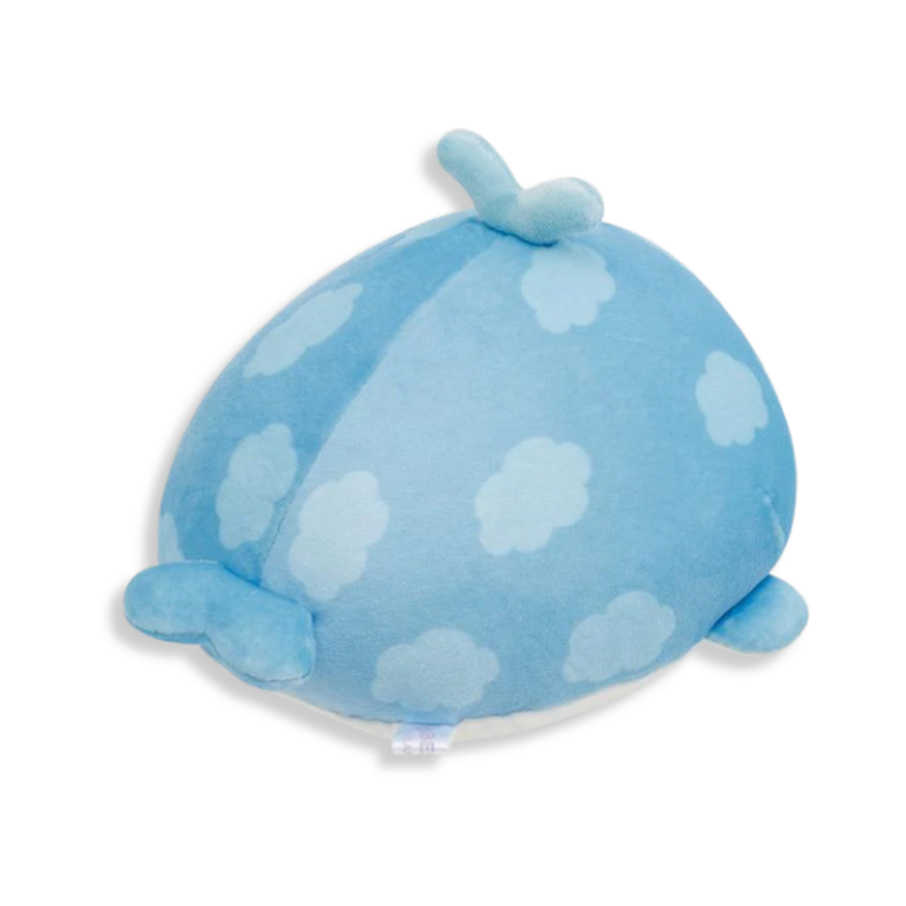San-x Jinbesan Kokujira Whale Super Mochi S Plush 18cm