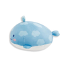 San-x Jinbesan Kokujira Whale Super Mochi S Plush 18cm