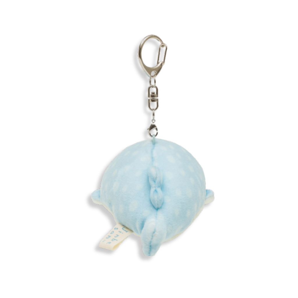 San-x Jinbesan Super Mochi Plush Keychain