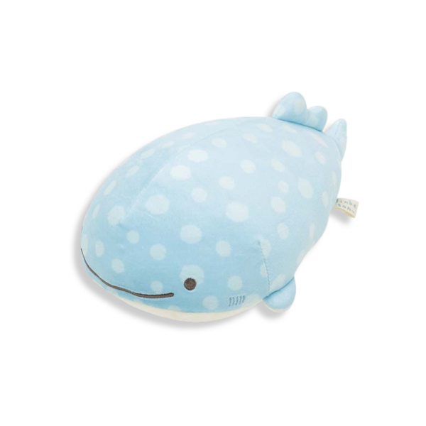 San-x Jinbesan Super Mochi S Plush 23.5cm