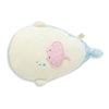 San-x Jinbesan Super Mochi S Plush 23.5cm