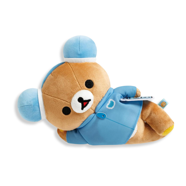 San-x Rilakkuma Gaming Collectible Plush 24cm