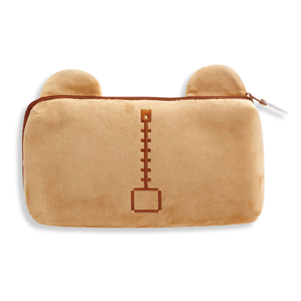 San-x Rilakkuma Gaming Gadget Pouch