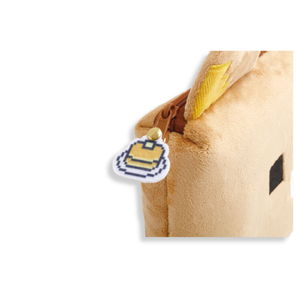 San-x Rilakkuma Gaming Gadget Pouch