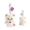 San-x Rilakkuma Gaming Hanging Plush Set