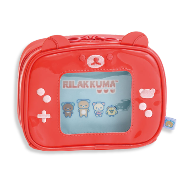 San-x Rilakkuma Gaming Pouch