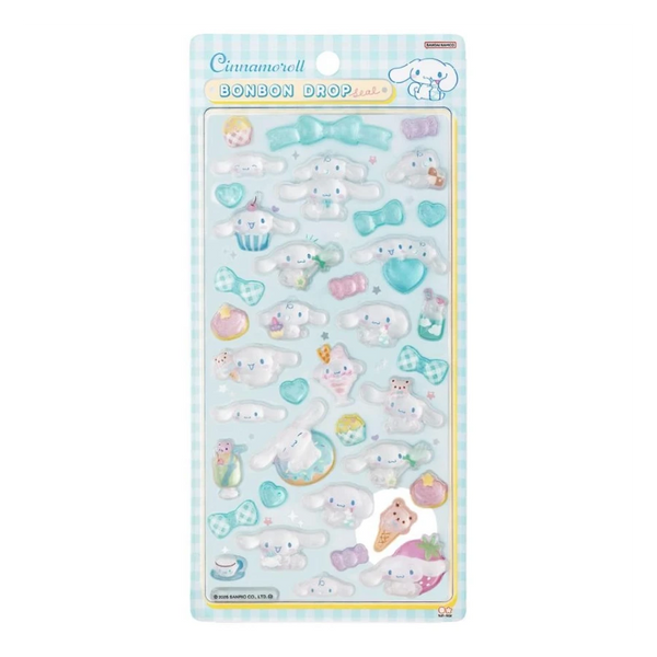 sanrio-cinnamoroll-bonbon-drop-stickers