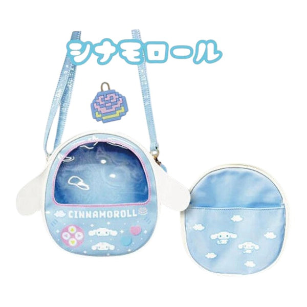 sanrio-cinnamoroll-clear-window-shoulder-bag