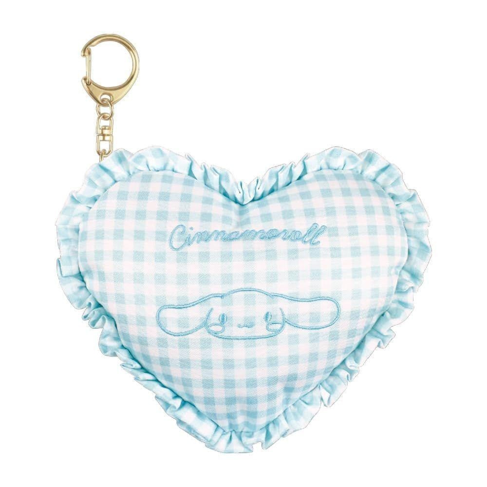 sanrio-cinnamoroll-light-blue-heart-cushion-pouch-keychain