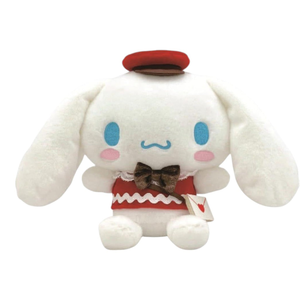 Sanrio Cinnamoroll Lovely Love Letter Plush 25cm