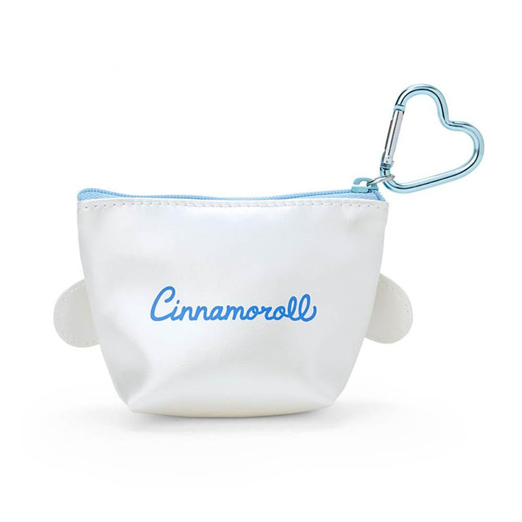 Sanrio Cinnamoroll Metallic Mini Pouch 