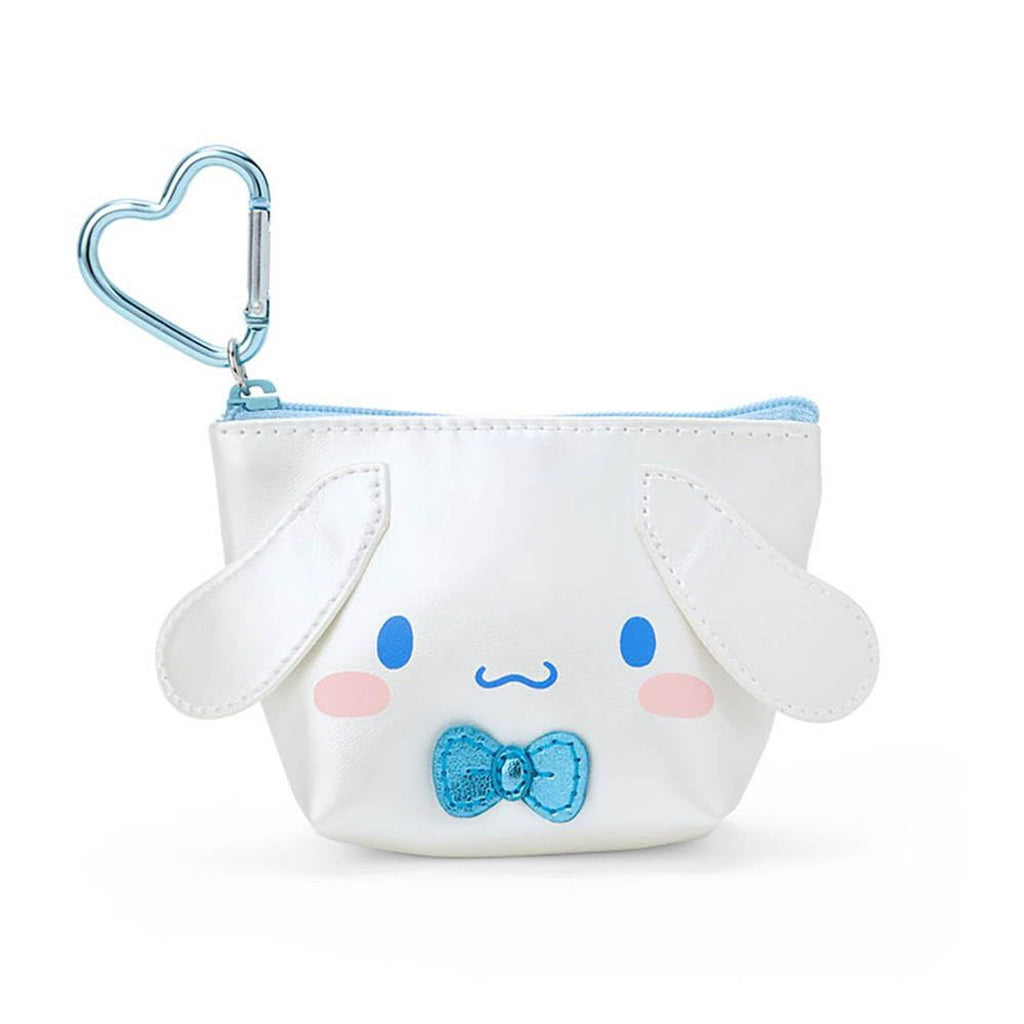 Sanrio Cinnamoroll Metallic Mini Pouch 