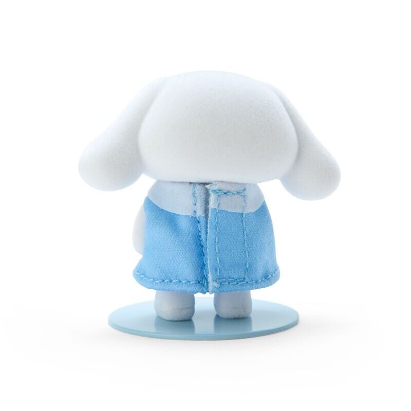 Sanrio Cinnamoroll Mini Flocky Doll Pittato Friends