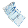 Sanrio Cinnamoroll Mini Locking Vanity Case