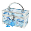 Sanrio Cinnamoroll Mini Locking Vanity Case