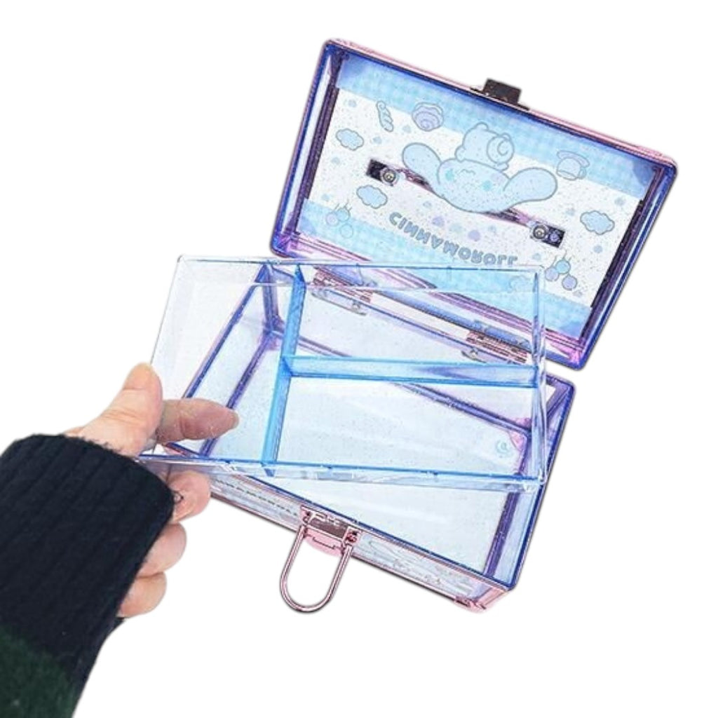 Sanrio Cinnamoroll Vanity Case
