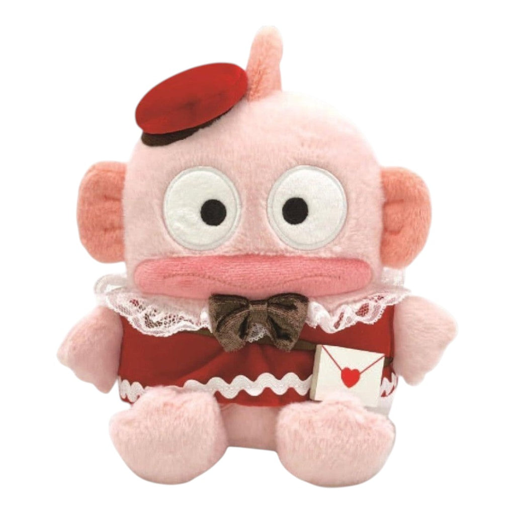 Sanrio Hangyodon Lovely Love Letter Plush