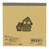 Sanrio Hangyodon Retro Square Memo Pad