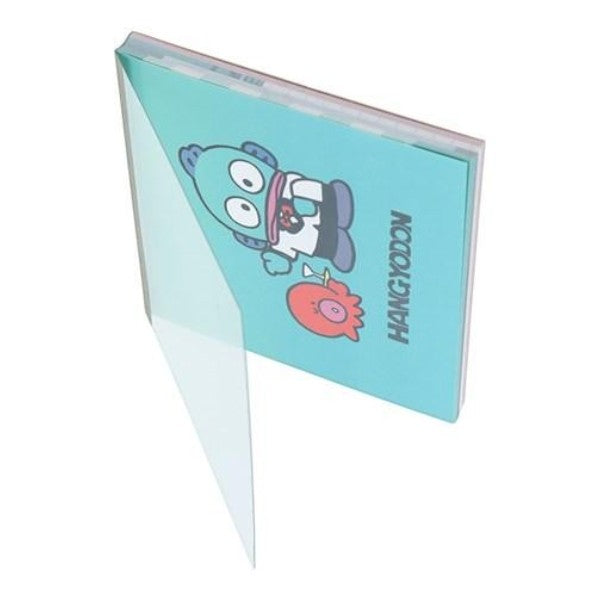 Sanrio Hangyodon Retro Square Memo Pad