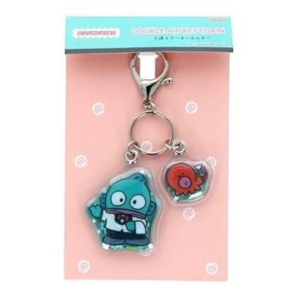 sanrio-hangyodon-vintage-retro-sequin-keychain