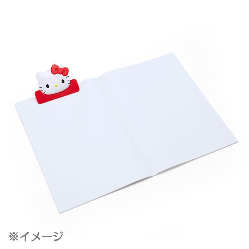 Sanrio Hello Kitty Face Paper Clip