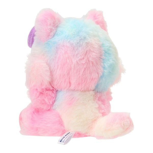 sanrio-hello-kitty-fine-face-cat-rainbow-plush-keychain