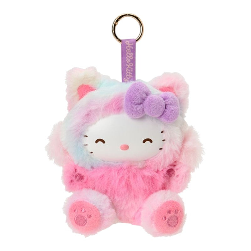 sanrio-hello-kitty-fine-face-cat-rainbow-plush-keychain