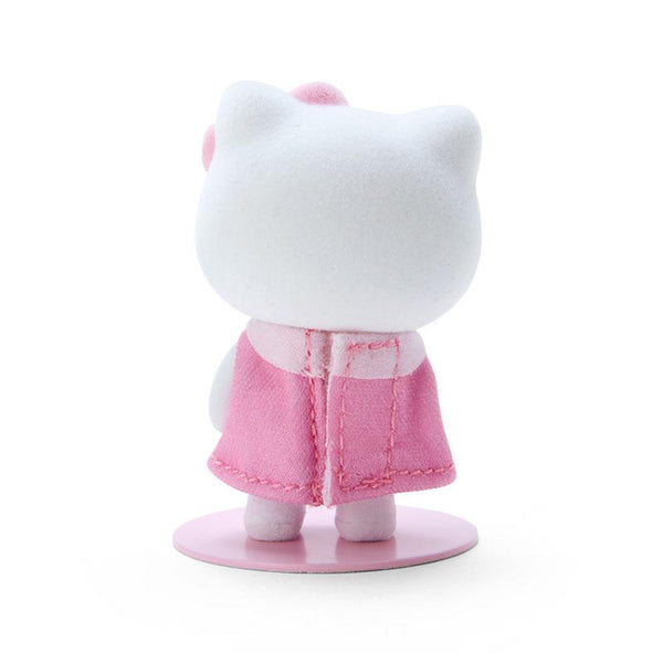 Sanrio Hello Kitty Flocky Doll Pitatto Friends 