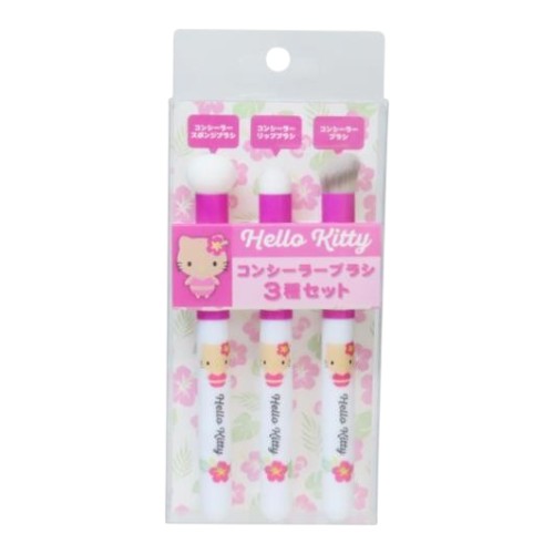 Sanrio Hello Kitty Hibicus Concealer Brush Se