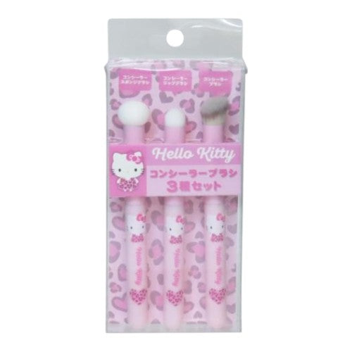 Sanrio Hello Kitty Kaohana Concealer Brush Set