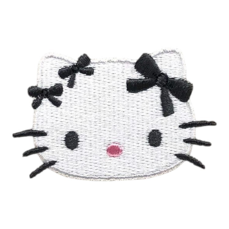 sanrio-hello-kitty-monotone-ribbon-ivory-faux-leather-tote-bag