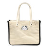 sanrio-hello-kitty-monotone-ribbon-ivory-faux-leather-tote-bag