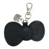 sanrio-hello-kitty-monotone-ribbon-metal-black-charm-keychain