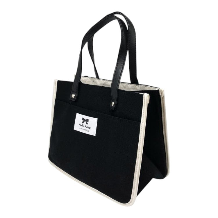 sanrio-hello-kitty-monotone-series-black-on-white-tote-bag