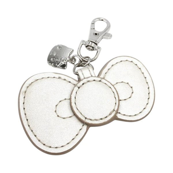 sanrio-hello-kitty-monotone-series-white-keychain