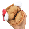sanrio-hello-kitty-red-panda-plush-neck-pouch