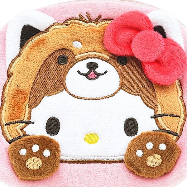 sanrio-hello-kitty-round-cosmetic-pouch