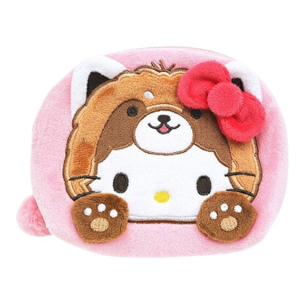 sanrio-hello-kitty-round-cosmetic-pouch