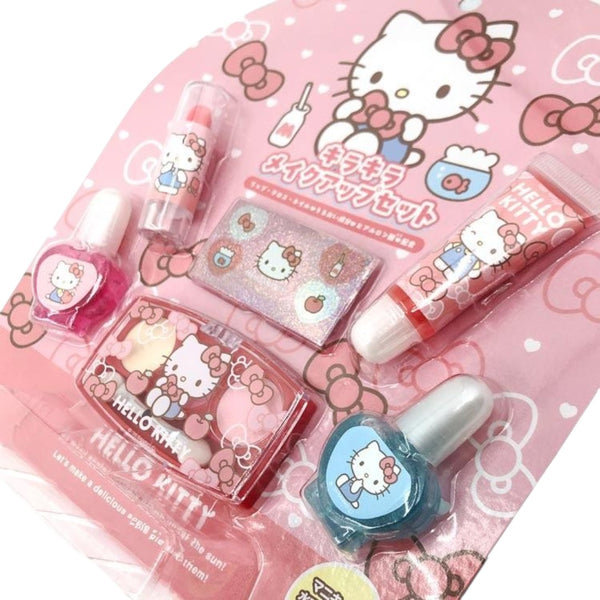 Sanrio Hello Kitty Sparkle Makeup Kit