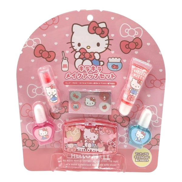 Sanrio Hello Kitty Sparkle Makeup Kit