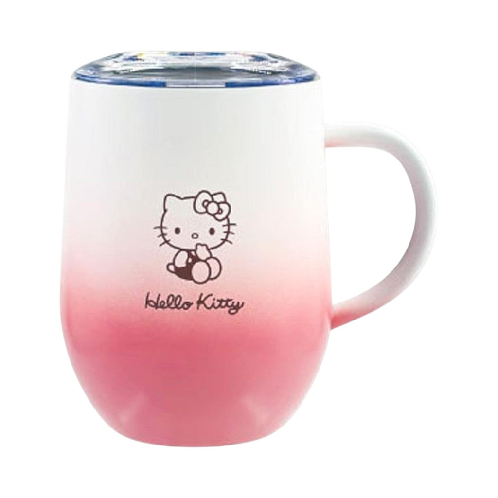 Sanrio Hello Kitty Stainless Steel Mug 320ml