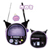 sanrio-kuromi-clear-window-shoulder-bag