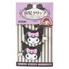 Sanrio Kuromi Hair Clips Set